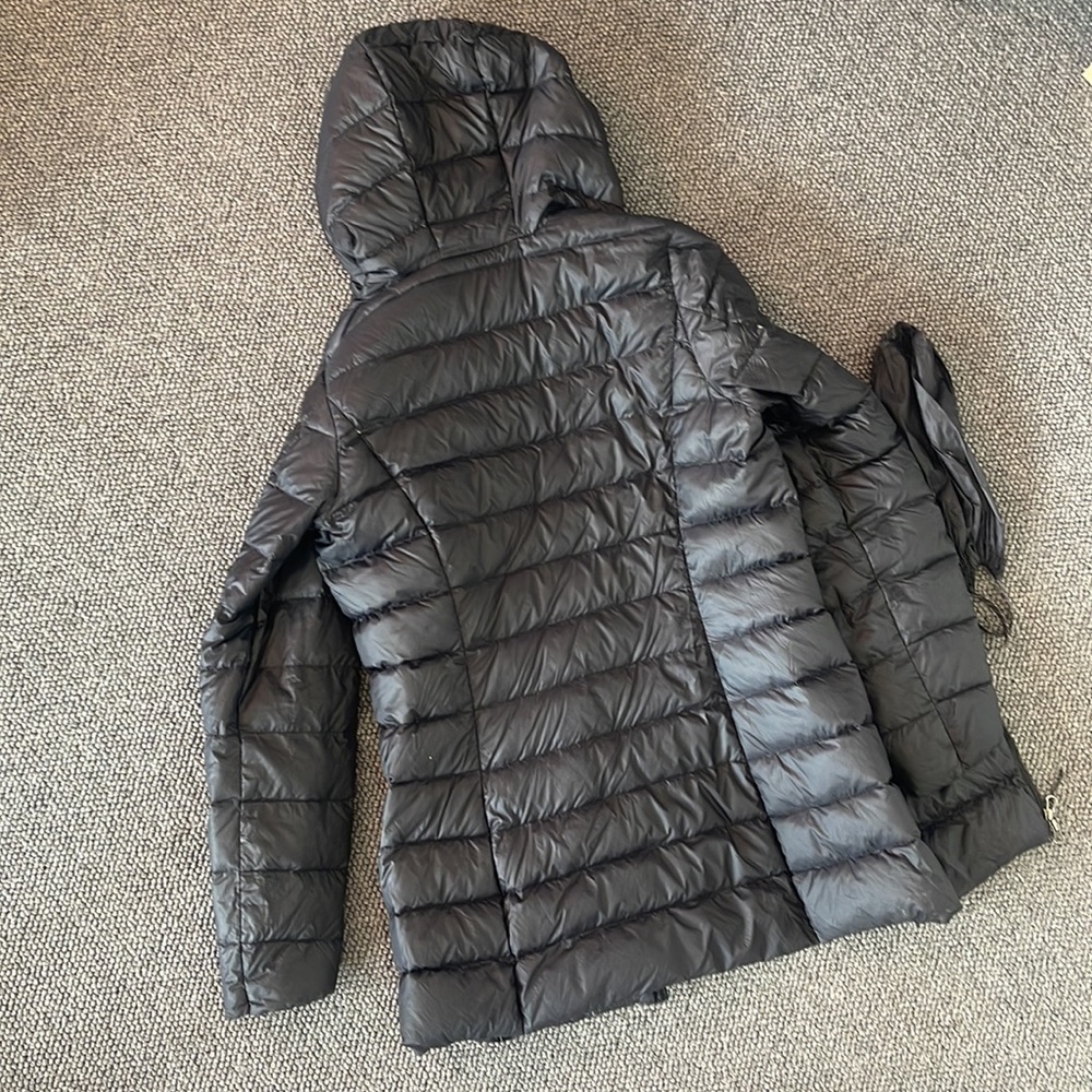Eddie Bauer Packable Down Jacket Eb650 - image 5